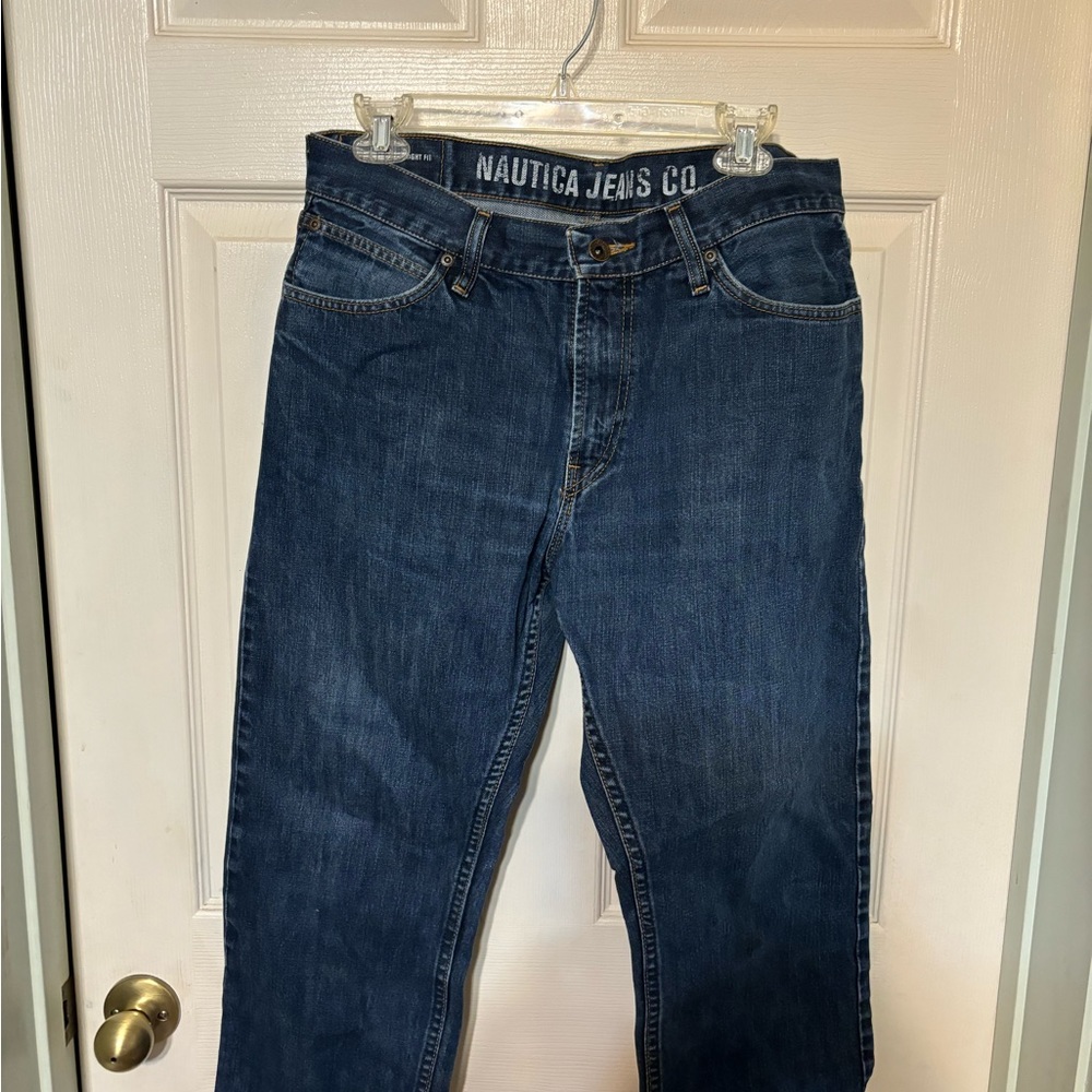 Nautica Jeans size 33x30 straight fit